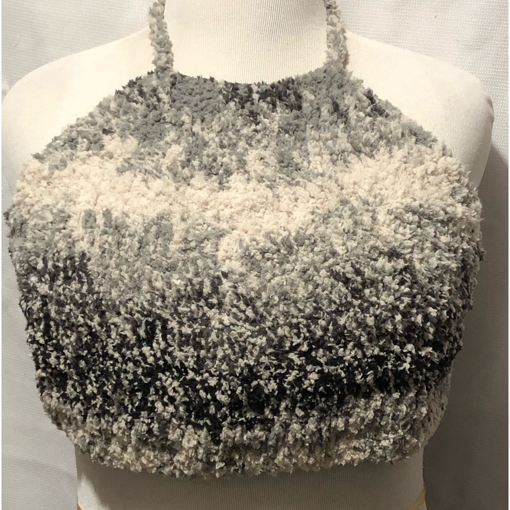 New Handmade Crochet HalterTop